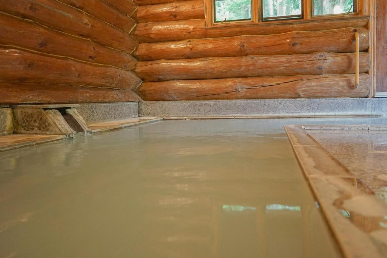 Lodge Denbey Нодзаваонсен Экстерьер фото