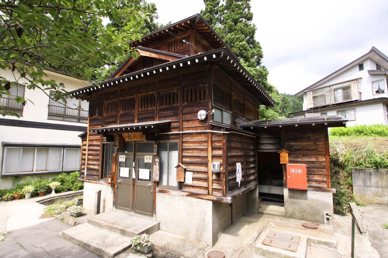 Lodge Denbey Нодзаваонсен Экстерьер фото