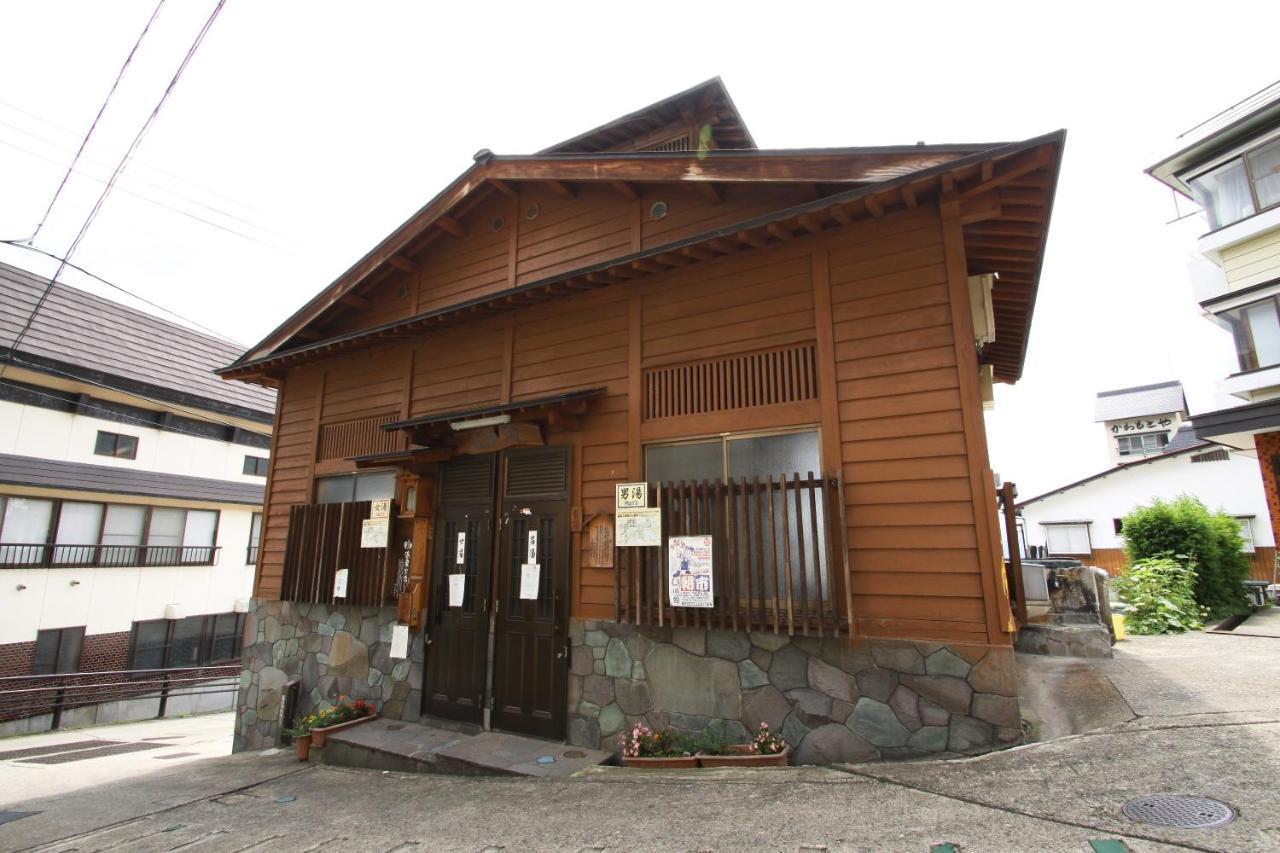 Lodge Denbey Нодзаваонсен Экстерьер фото